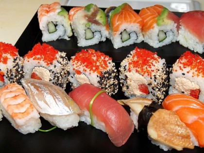 Photo: Sushi Ba